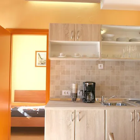 Studio Orange & Sunny * Poreč